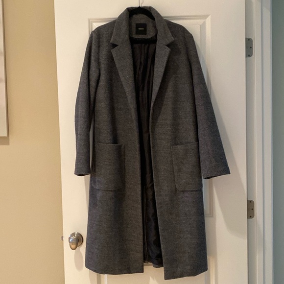 Forever21-Coat - Picture 1 of 4
